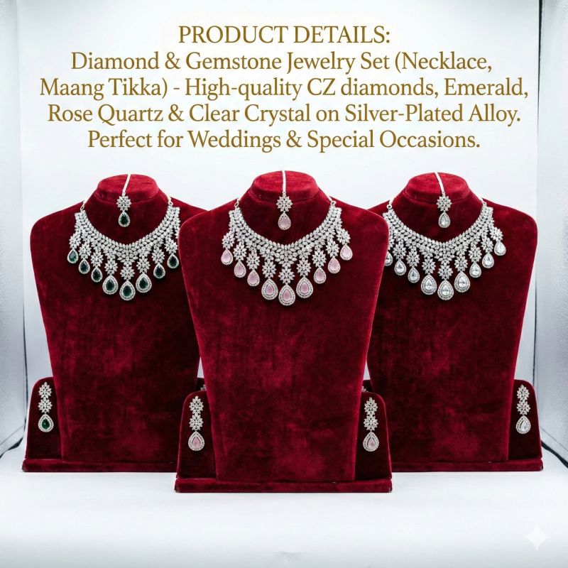 Exclusive Party Wear Necklace Sets